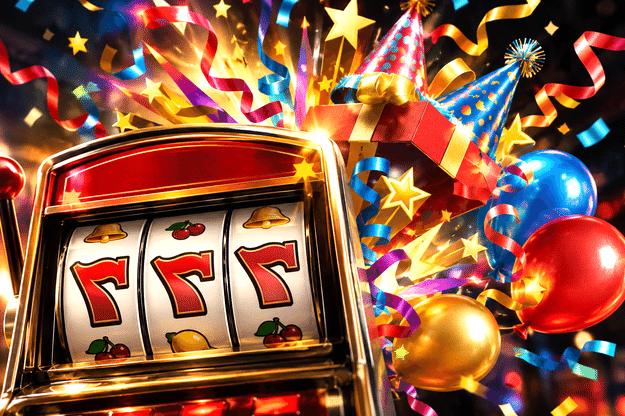 Gambar permainan Caishen Wins