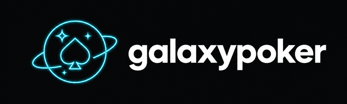 Logo galaxypoker