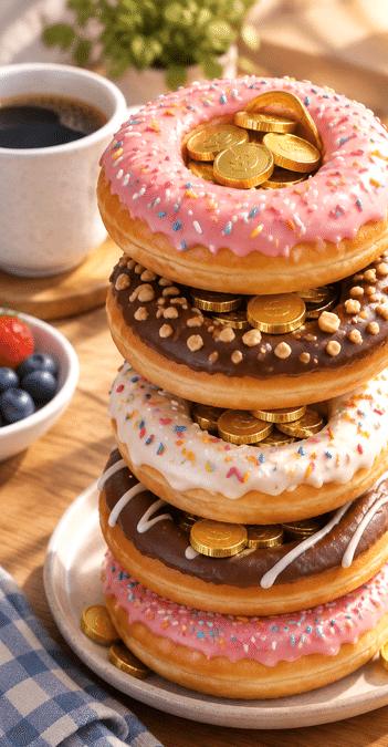 Tampilan permainan Sweet Bonanza